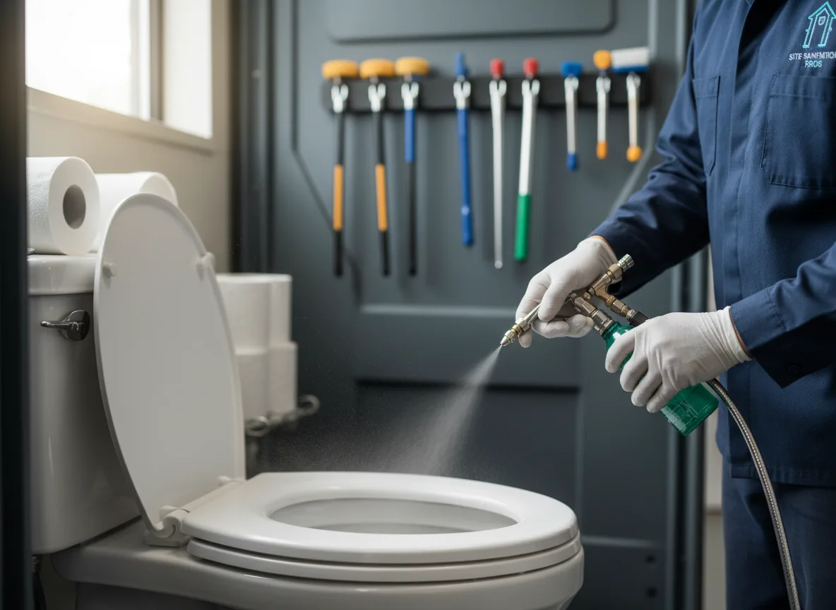 Why choose Construction Site Porta Potty Rental in Madelia, MN